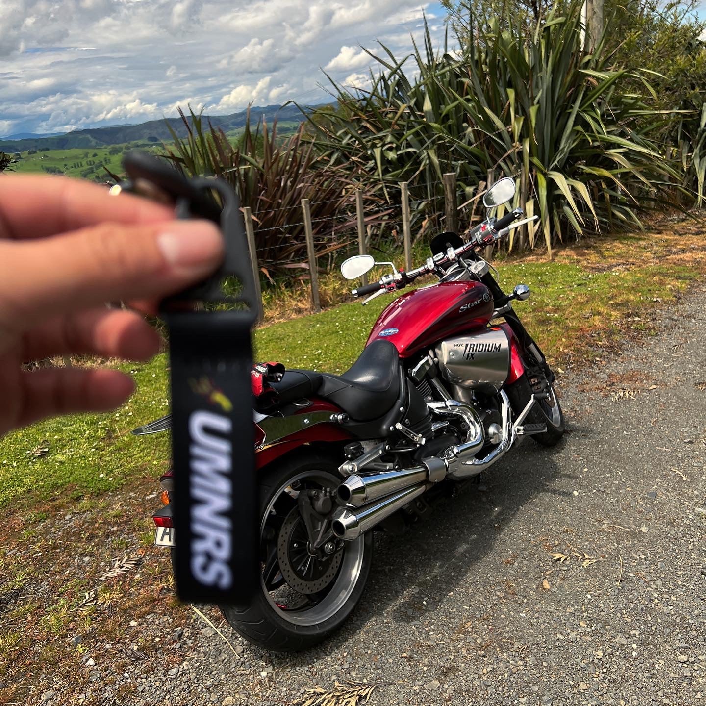 Short lanyard
