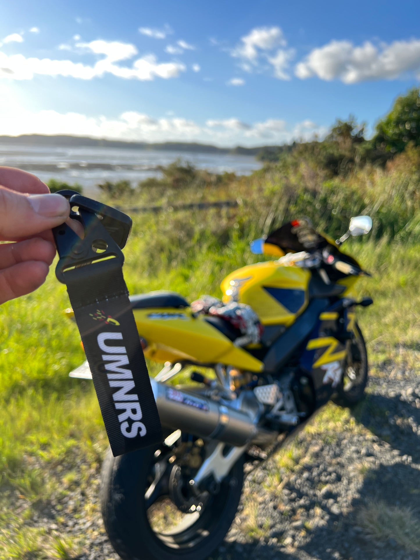 Short lanyard