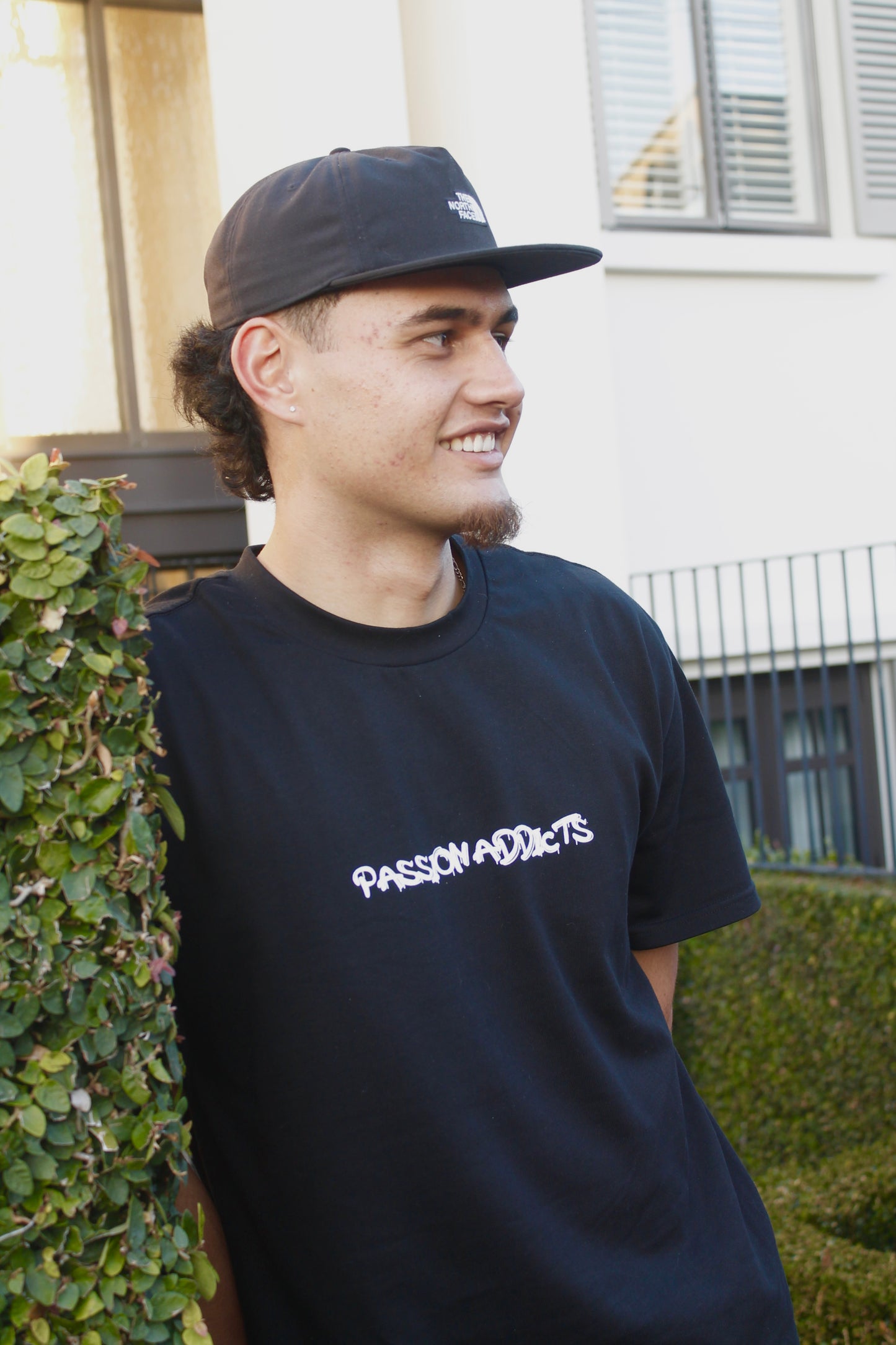 Backdrip Heavy Tee