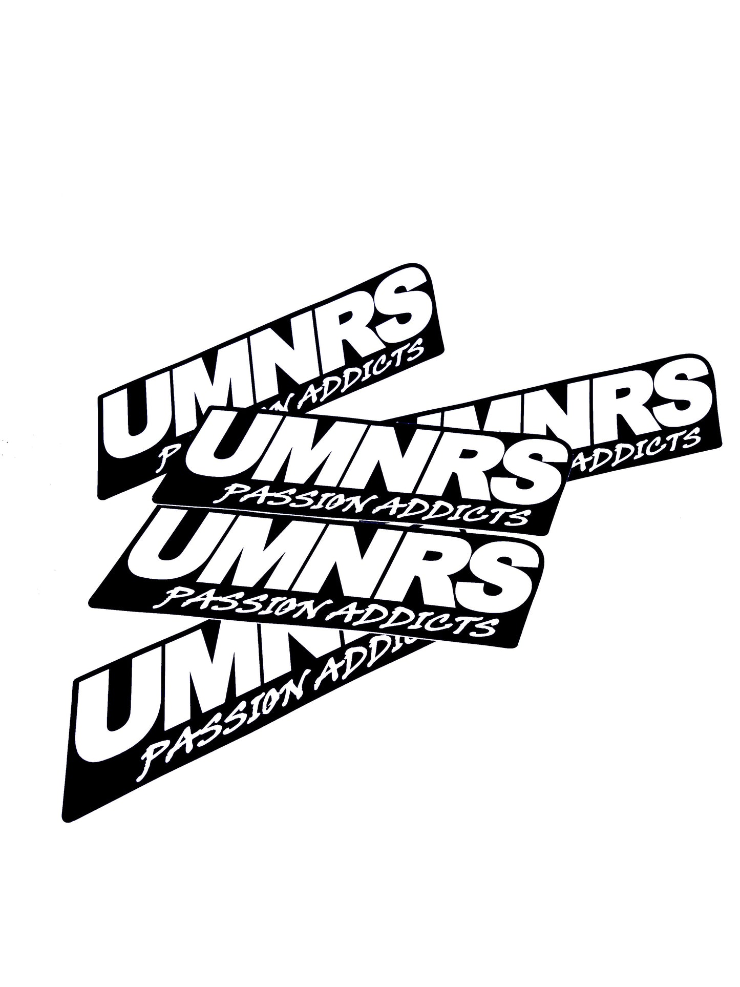 UMNRS Slap Stickers